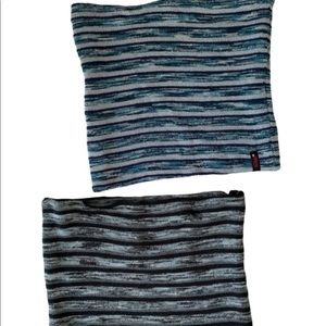 *Toby Womens 0SFM lot of 2 tube tops